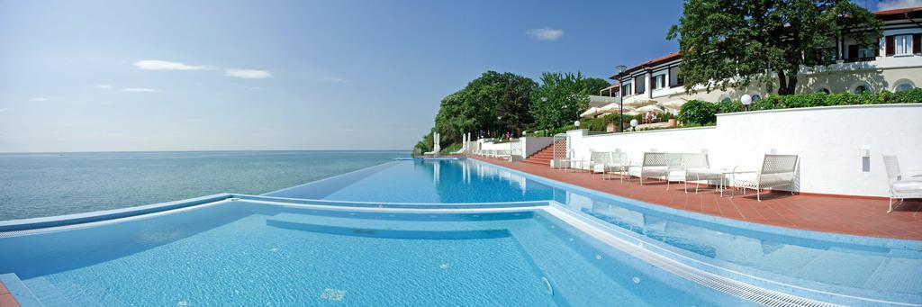 Hvd Boutique Hotel Oasis - Private Beach & Free Parking Zlate písky Exteriér fotografie