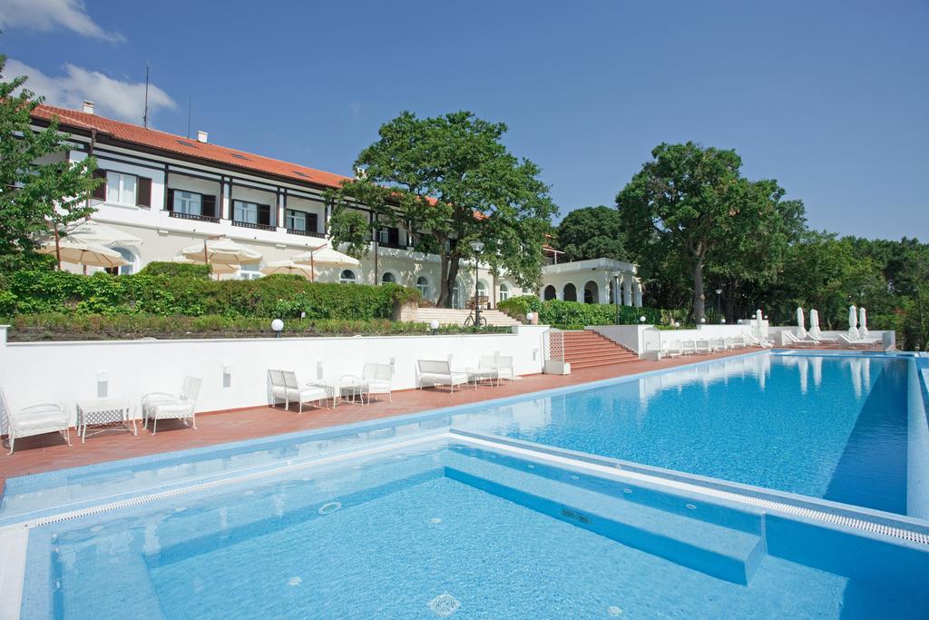 Hvd Boutique Hotel Oasis - Private Beach & Free Parking Zlate písky Exteriér fotografie