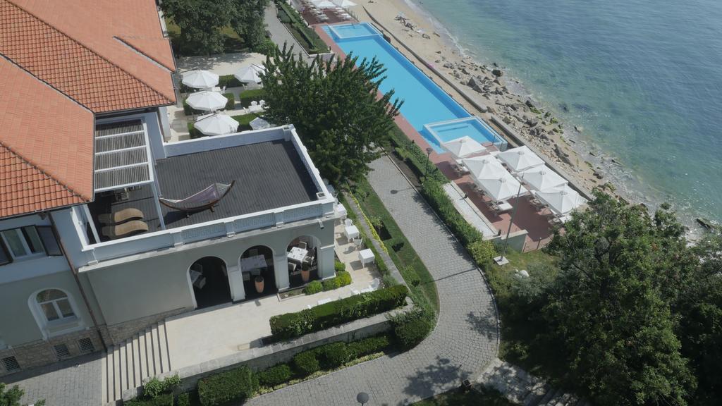 Hvd Boutique Hotel Oasis - Private Beach & Free Parking Zlate písky Exteriér fotografie